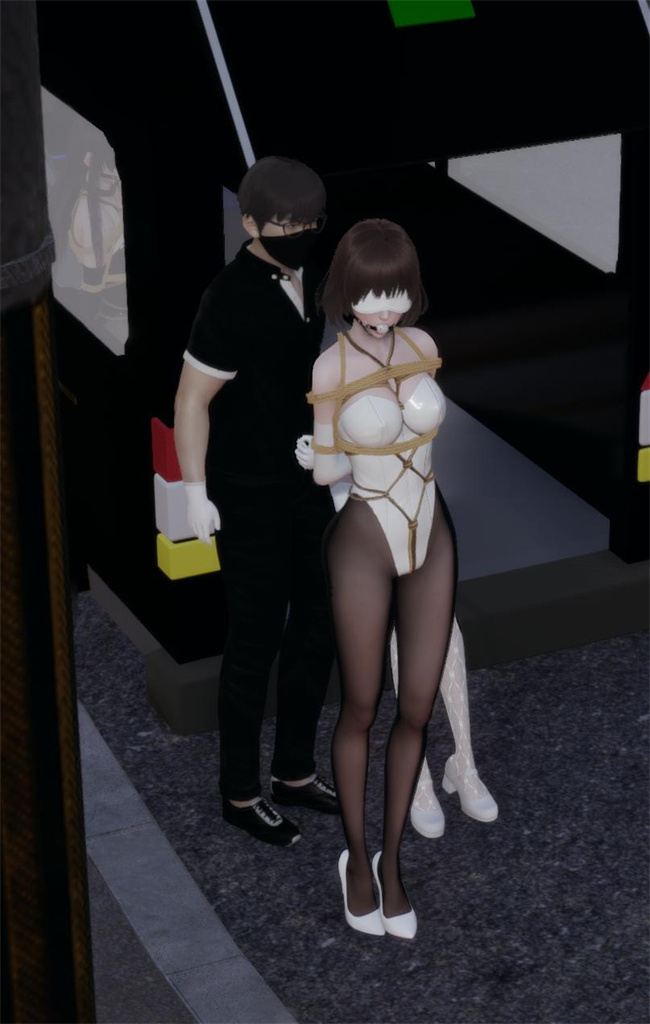 里番库全彩色[3D]漫画之绑架监禁04-消失的女主角们