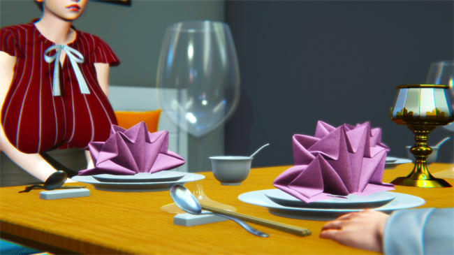 里番肉控本子之领居家的淫荡阿姨2