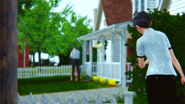 里番肉控本子之领居家的淫荡阿姨2