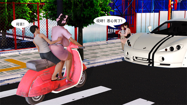 里番本子之提线肉偶01