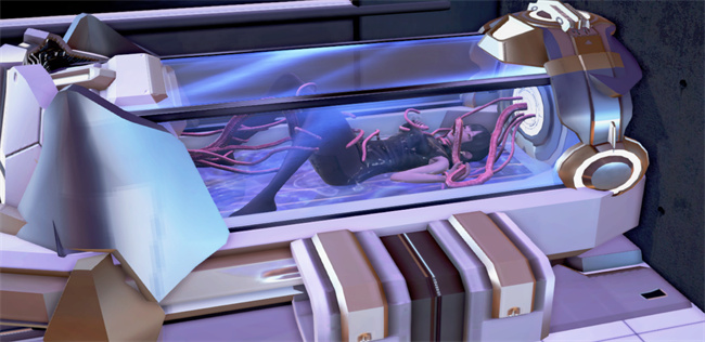 [3D]全彩少女漫画大全之绑架监禁05-绑架旗袍姐妹