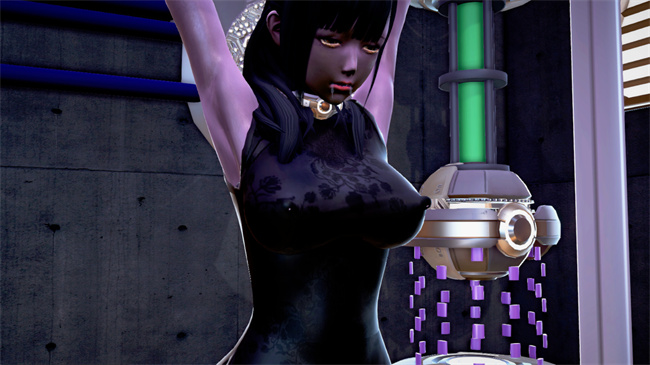 [3D]全彩少女漫画大全之绑架监禁05-绑架旗袍姐妹