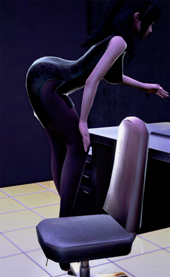 [3D]全彩少女漫画大全之绑架监禁05-绑架旗袍姐妹