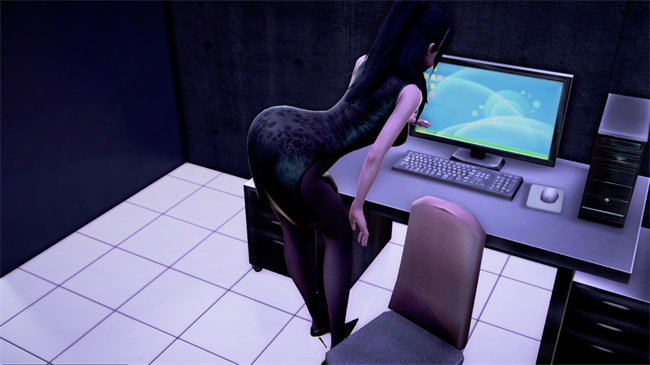 [3D]全彩少女漫画大全之绑架监禁05-绑架旗袍姐妹