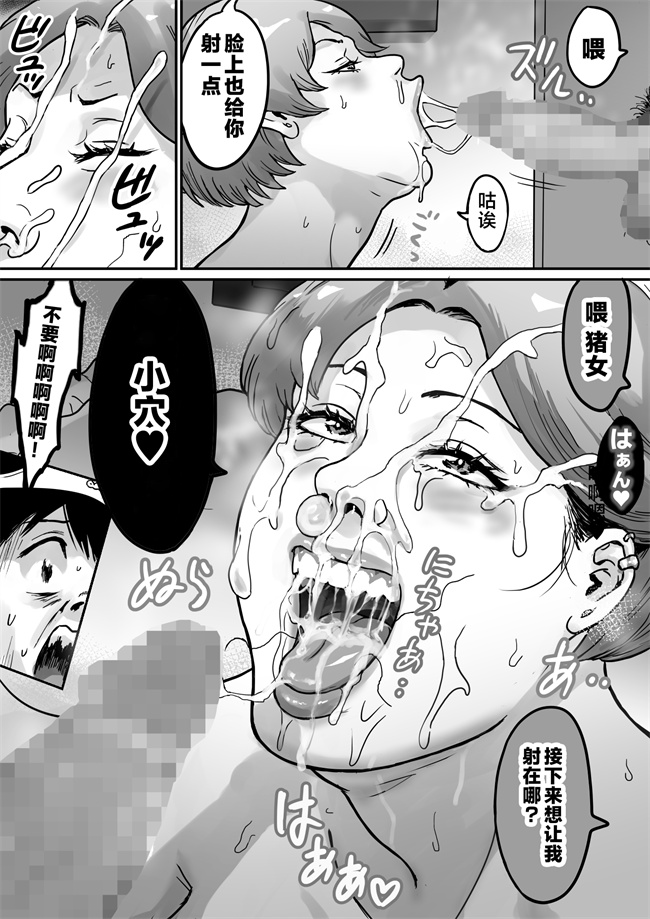 日本剧情漫画大全之恋人はヤンママ