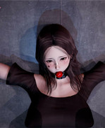 [3D]h漫画之绑架监