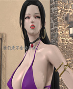 [3D]魔幻漫画之女帝