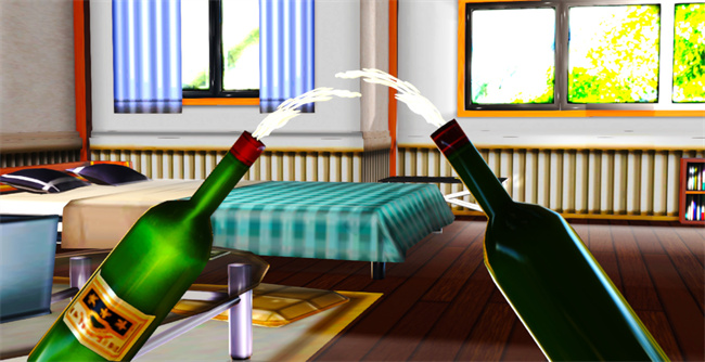 [3D]全彩肉肉漫画之提线肉偶02