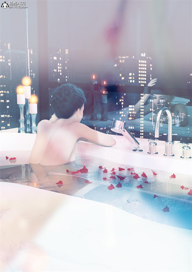 [3D]全彩漫画之妈妈沈琳05