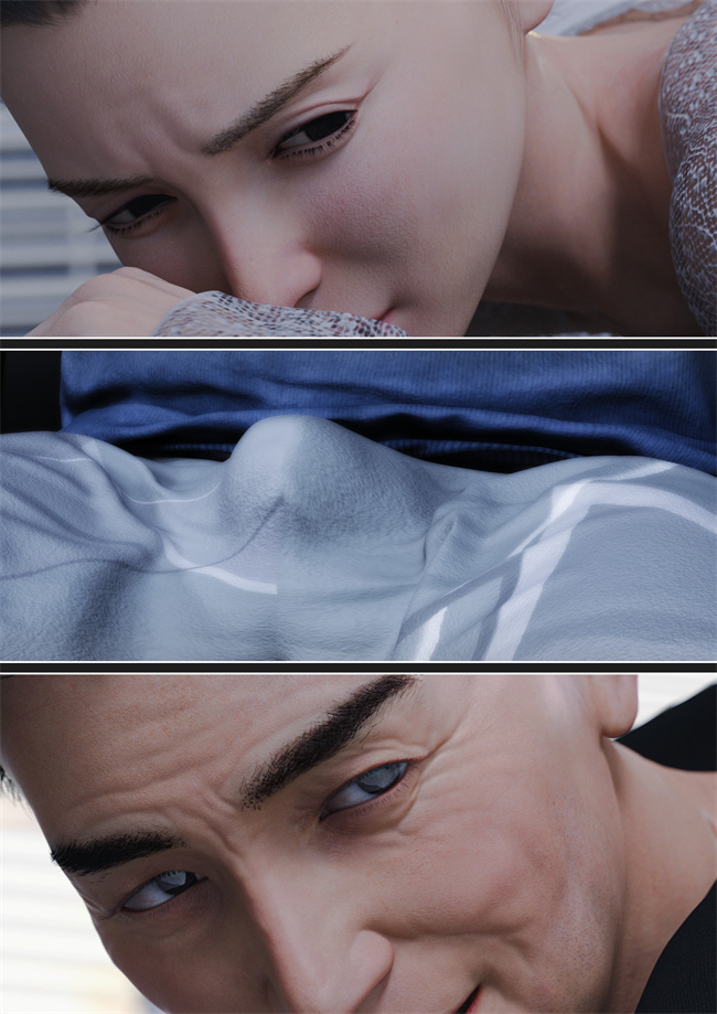 [3D]全彩漫画之妈妈沈琳05