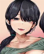 口工漫画之お父さ