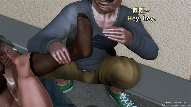 [3D]口工漫画之堕落物语 噩梦重现水纪篇02