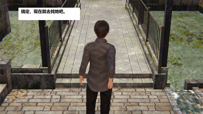 [3D]漫画之地铁05