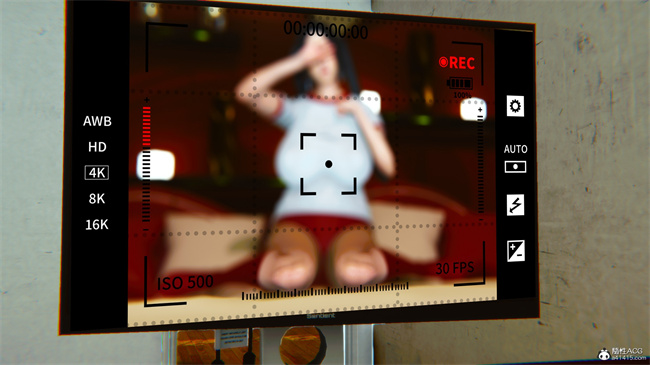 触手[3D]本子之领居家的淫荡阿姨3