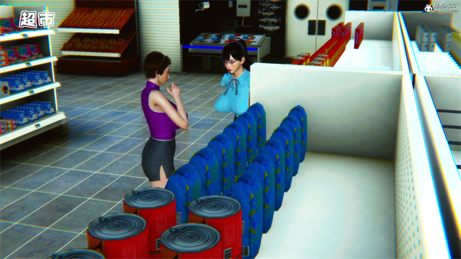 触手[3D]本子之领居家的淫荡阿姨3