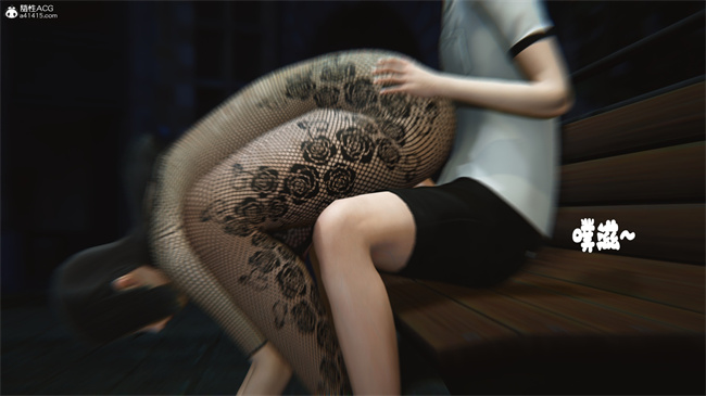 触手[3D]本子之领居家的淫荡阿姨3