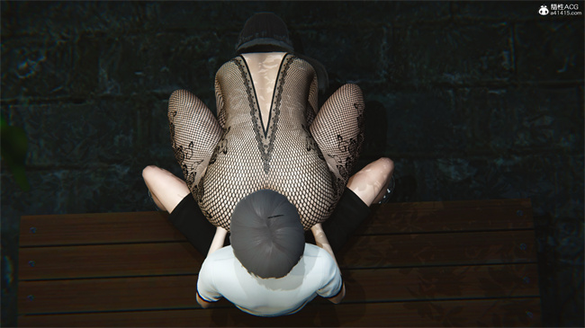 触手[3D]本子之领居家的淫荡阿姨3