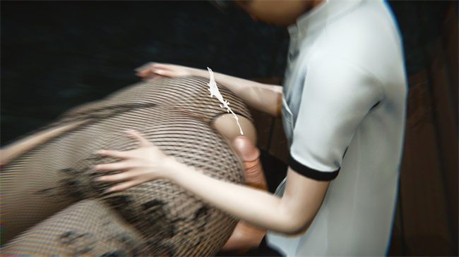 触手[3D]本子之领居家的淫荡阿姨3