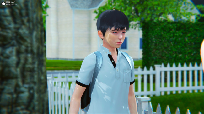 触手[3D]本子之领居家的淫荡阿姨3