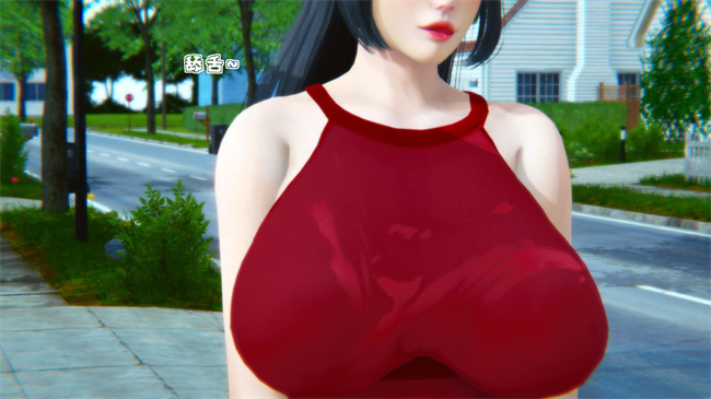 触手[3D]本子之领居家的淫荡阿姨3