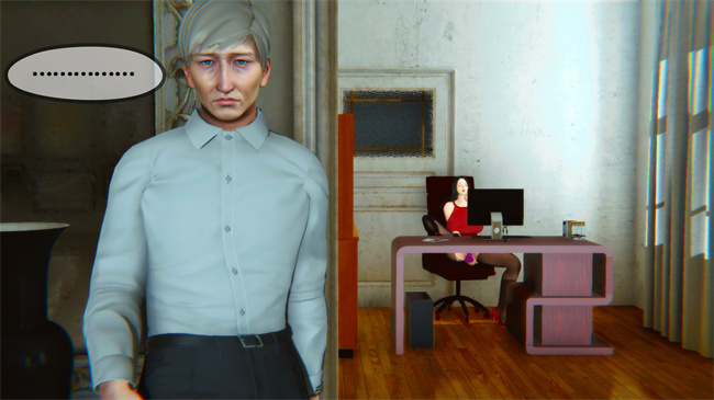 触手[3D]本子之领居家的淫荡阿姨3