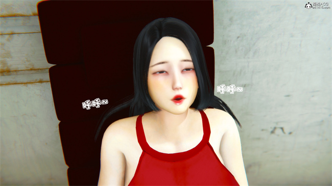 触手[3D]本子之领居家的淫荡阿姨3