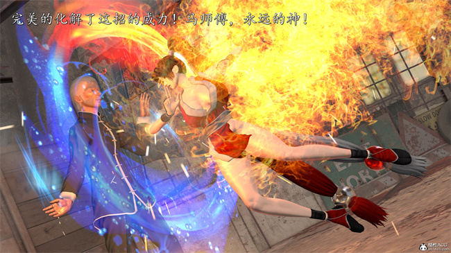 [3D]少女本子之女格斗家的终末