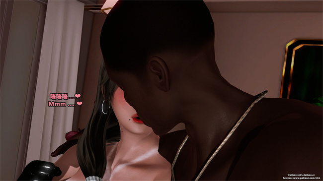 [3D]里番邪恶本子之人妻性奴隸 雪江黑化篇02