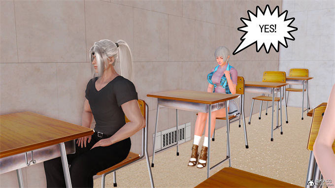 日本[3D]全彩漫画大全之妈妈和姑妈沦为了黄人男孩儿的性奴1