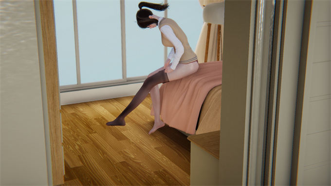 [3D]漫画大全之叛逆少女韩雪-第一章