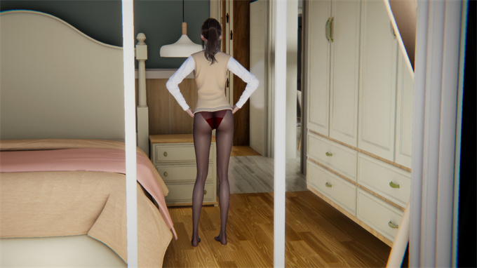 [3D]漫画大全之叛逆少女韩雪-第一章