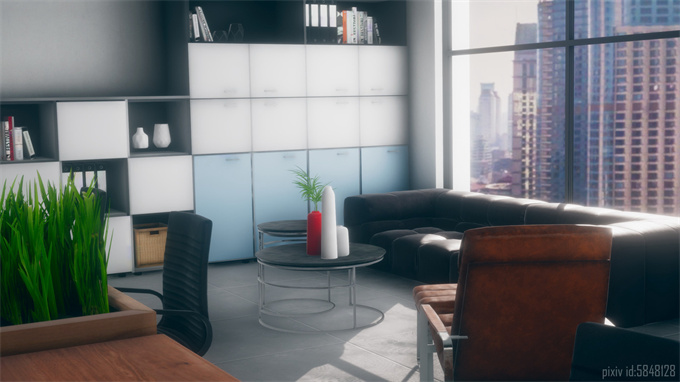 [3D]剧情本子之痴迷03