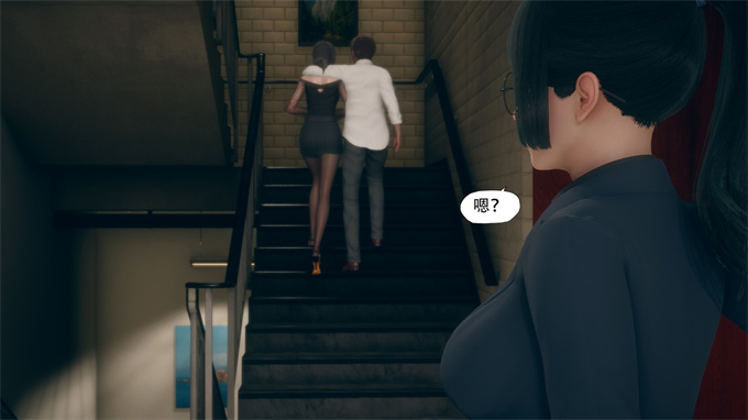 [3D]剧情本子之痴迷03