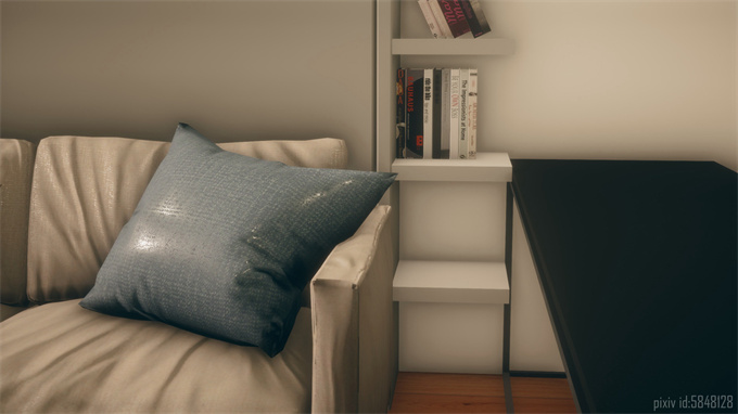 [3D]剧情本子之痴迷03