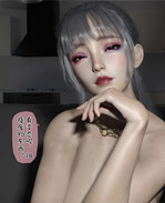 [3D]工口少女本子之