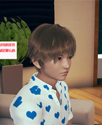 全彩色[3D]本子之神