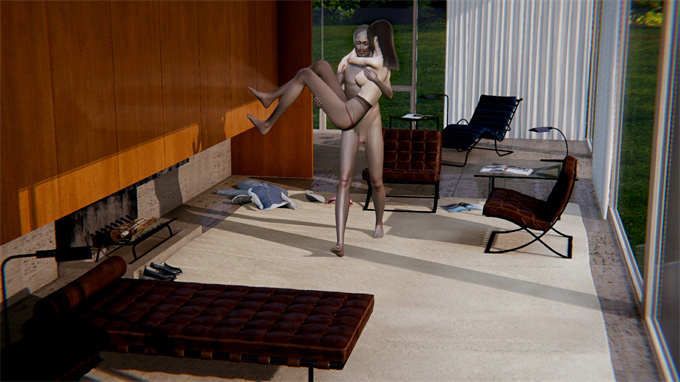 全彩色少女[3D]本子之叛逆少女韩雪-第二章