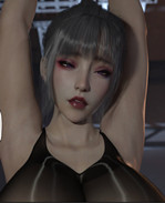 少女工口漫画之