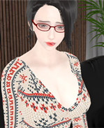 肉番漫画之神秘的