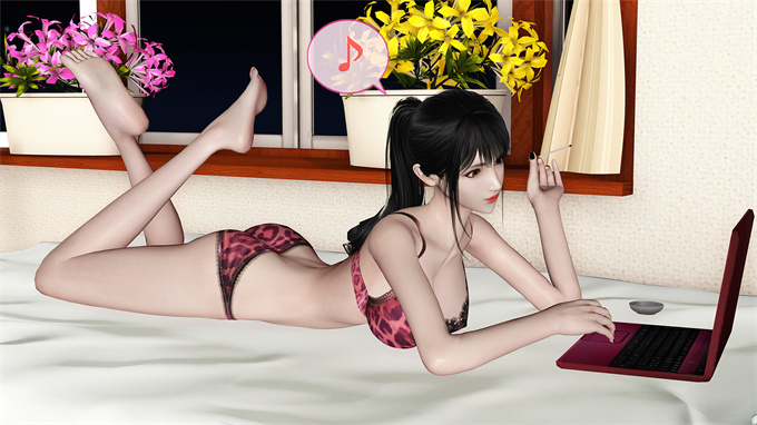 [3D]漫画之女教师绫香02