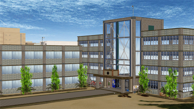 [3D]漫画之女教师绫香02