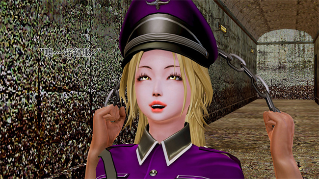 [3D]肉肉漫画之大元帅的地牢1