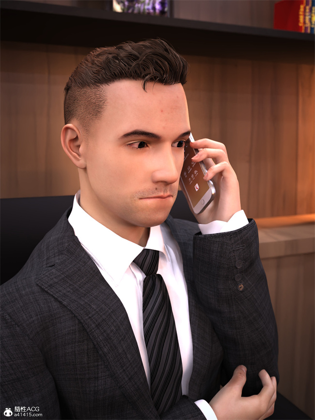 [3D]工口剧情漫画之兄弟竟然拜托我照顾他的妻女1