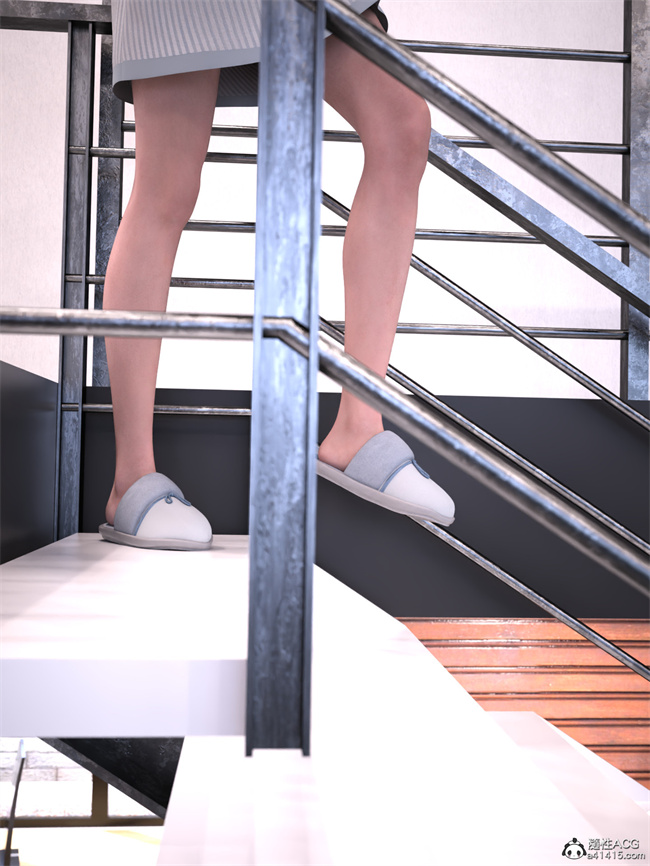 [3D]工口剧情漫画之兄弟竟然拜托我照顾他的妻女1