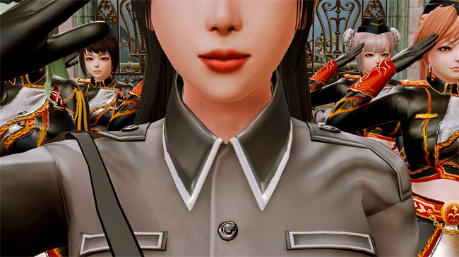 [3D]口工全彩漫画之大元帅的地牢2