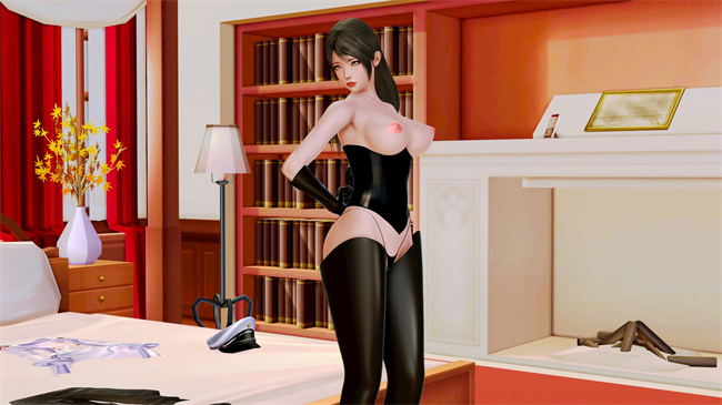 [3D]口工全彩漫画之大元帅的地牢2