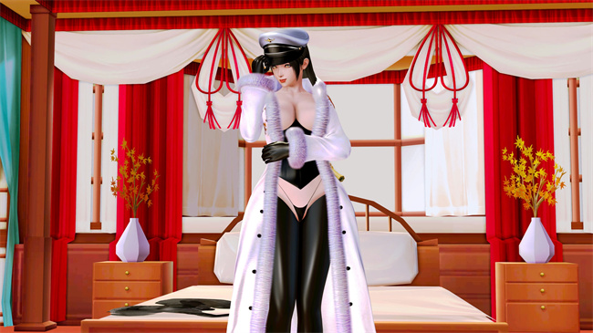 [3D]口工全彩漫画之大元帅的地牢2