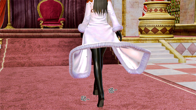 [3D]口工全彩漫画之大元帅的地牢2