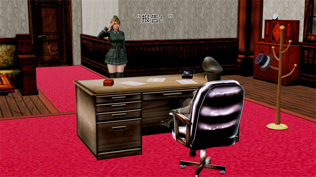 [3D]口工全彩漫画之大元帅的地牢2