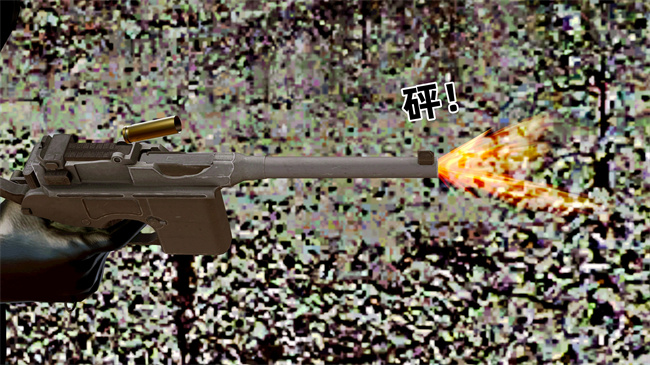 [3D]口工全彩漫画之大元帅的地牢2